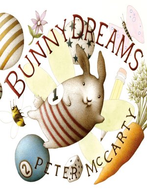 cover image of Bunny Dreams